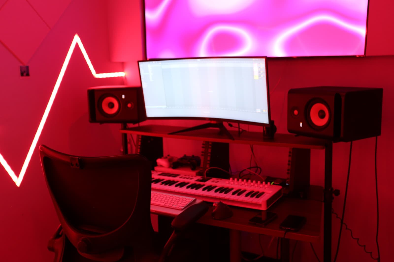 Aux Cord Passport session at The Box Sessions in The Box