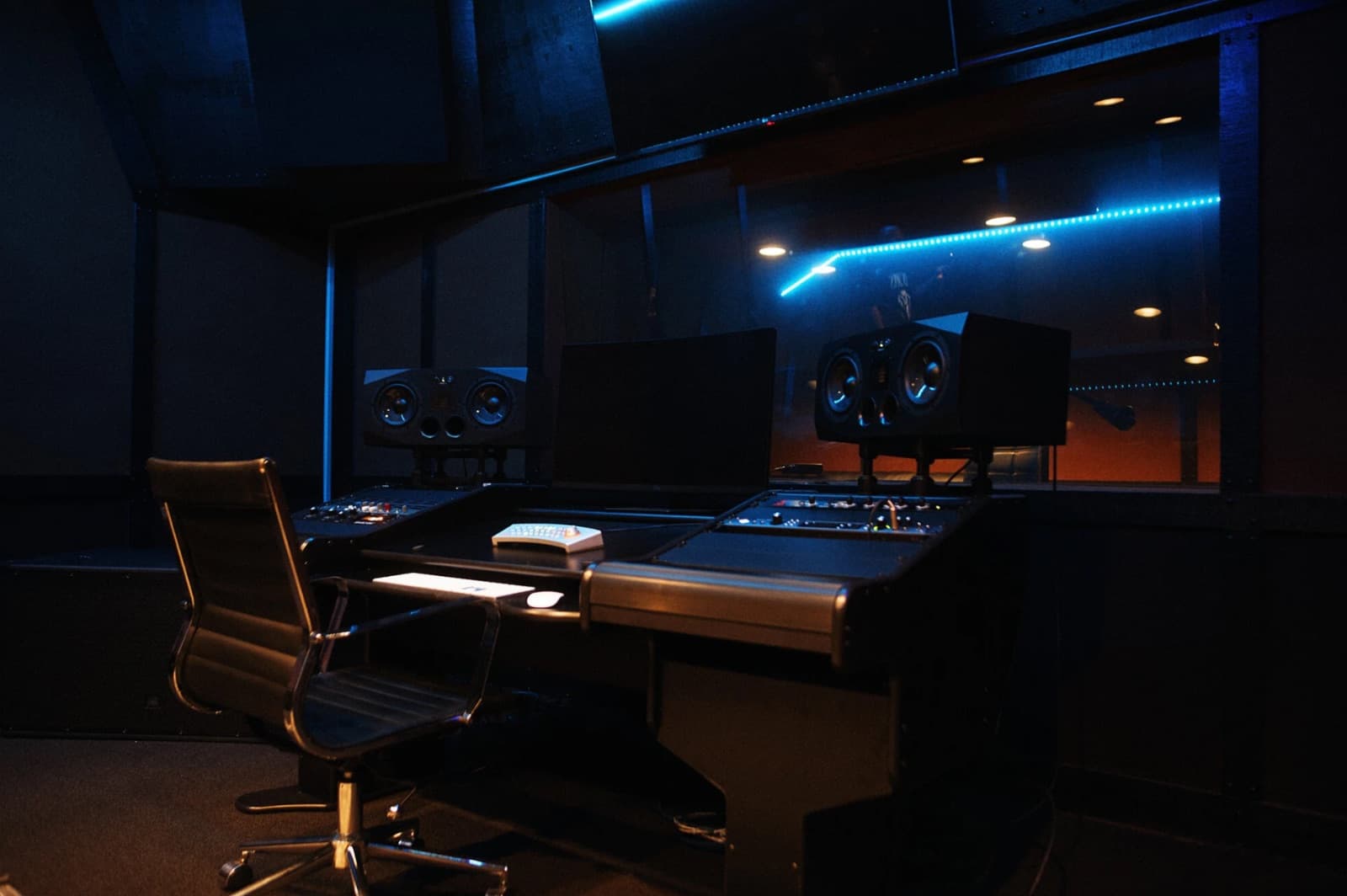 Creative Soundz Recording . Studio B