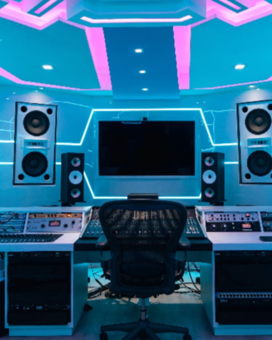 Create Music Studios . Studio B