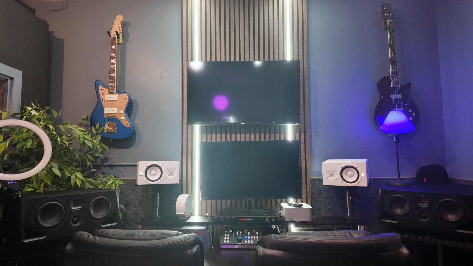 Playel Studios . Main Room